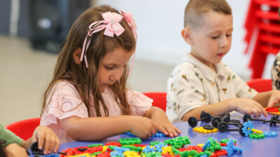 Buca’nın Miniklerine Eğitimde Fırsat Eşitliği Eğitimde fırsat eşitliği sağlamak için