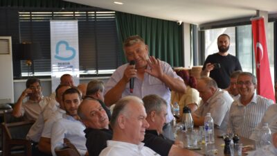 Balıkesir Büyükşehir Belediye Başkanı Ahmet Akın, halkçı belediyecilik anlayışıyla mahallelerin