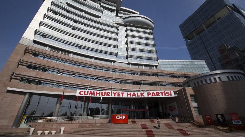 CHP'nin 4-5 Kasım 2023'te yapılan 38. Olağan Kurultayı ile 6