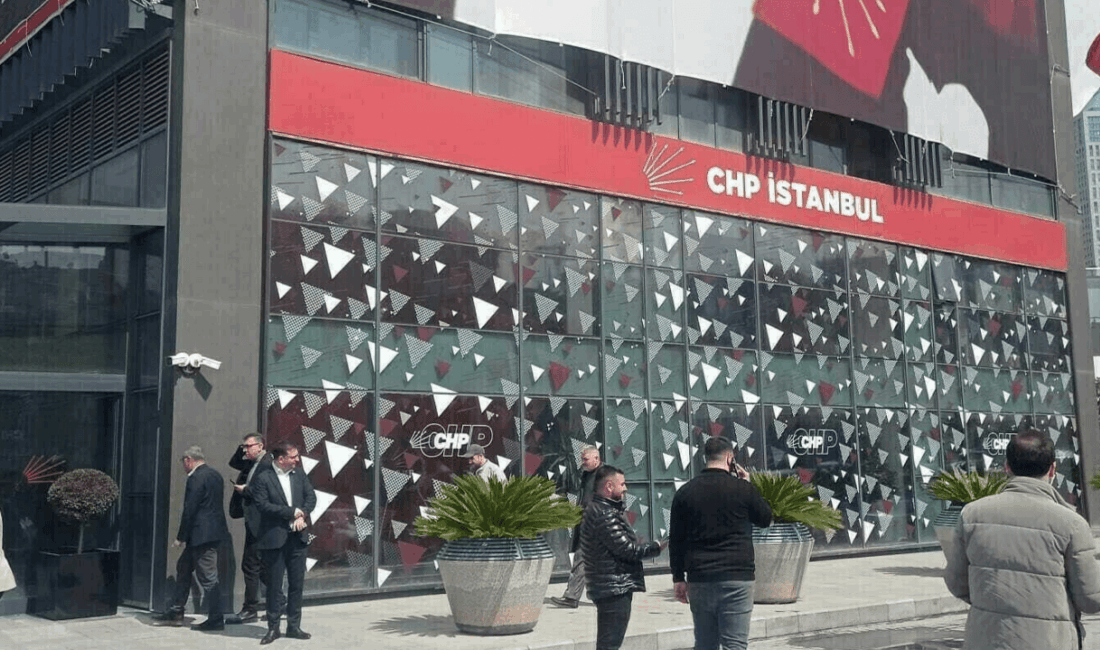 CHP İstanbul Kongresi Davası Esastan Reddedildi: Kayyum Atamasının Hukuki Gerekçesi