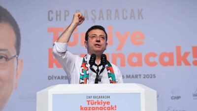 Silivri Cezaevi’nde tutuklu bulunan İBB Başkanı Ekrem İmamoğlu, CHP’ye yönelik