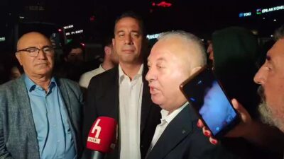CHP İstanbul Milletvekil Cemal Enginyurt, partisinin İstanbul il yönetiminin görevden