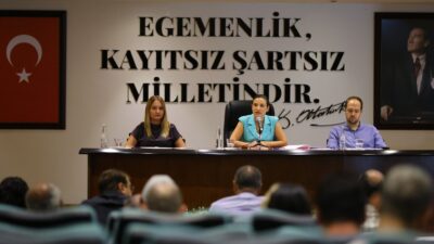 TOKİ Gerçeklerini Efes Selçuk Belediye Başkanı Filiz Ceritoğlu Sengel Açıkladı Efes Selçuk Belediyesi Eylül ayı meclis toplantılarının birinci oturumunda gündeme