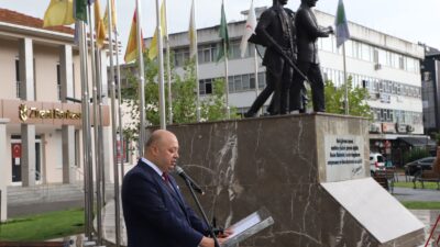 Gönen ve Sarıköy’ün düşman işgalinden kurtuluşunun 103. yılı, 17. Ulusal