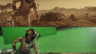 Yeşil Ekran / Green Screen Teknolojisi Nedir ve Nasıl Yapılır?