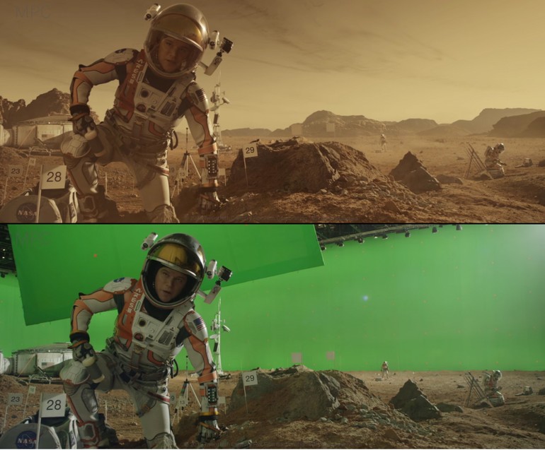 Yeşil Ekran / Green Screen Teknolojisi Nedir ve Nasıl Yapılır?