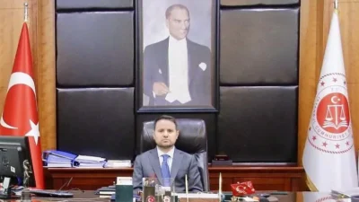 İstanbul Cumhuriyet Başsavcısı Akın Gürlek, İstanbul Büyükşehir Belediye (İBB) Başkanı