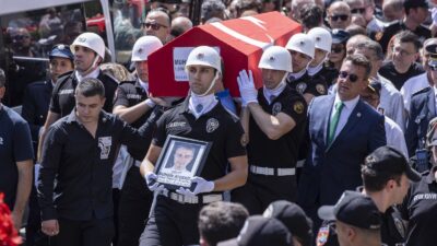 İzmir’in Şehitlerine Veda – Şehit Muhsin Aydemir ve Hasan Akın