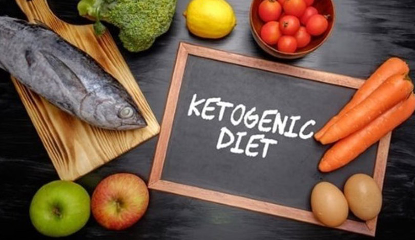 Ketojenik diyet, refrakter epilepsiyi tedavi etmek için yüksek yağlı besinler