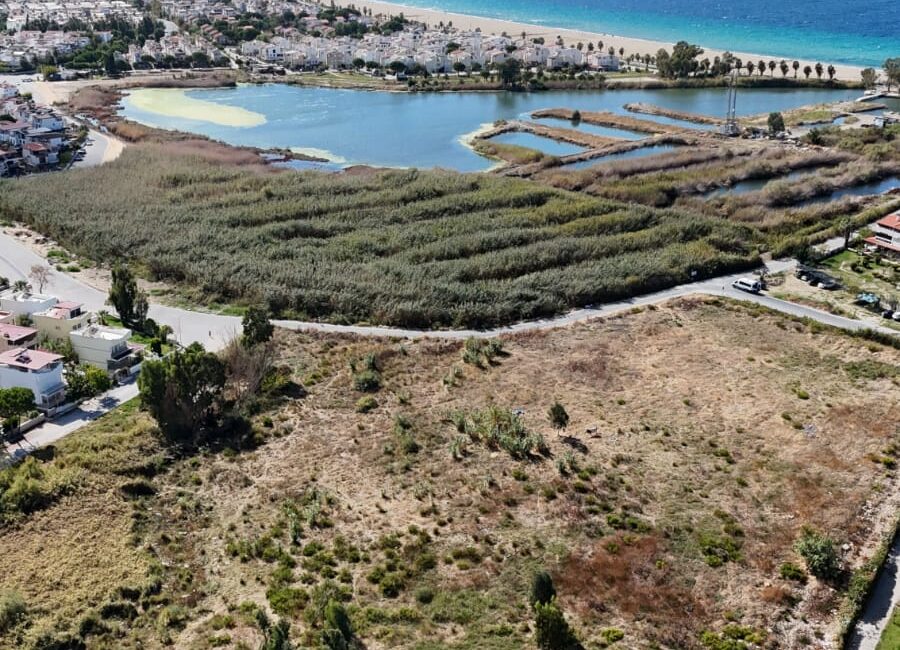 Kuşadası Belediyesi Kocagöl’ü Korumak İçin Hukuki Mücadeleden Vazgeçmeyecek Kuşadası Belediyesi,