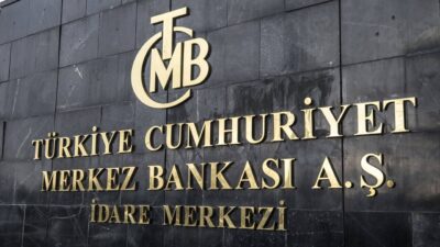 Merkez Bankası Politika Fazini 250 Baz İndirdi.  Politika faizi yüzde