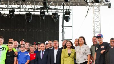 AFYONKARAHİSAR SADECE TÜRKİYE’NİN DEĞİL, DÜNYANIN BULUŞMA NOKTASI OLDU MXGP TÜRKİYE’NİN