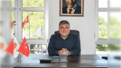 Muğla’nın Köyceğiz ilçesinde CHP’li belediyeye sabah erken saatlerde emniyet güçlerince