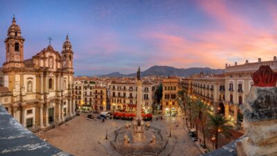 Palermo Gezi Rehberi Palermo, sadece tarihi bir şehir değil, aynı zamanda canlı bir