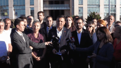 İstanbul Cumhuriyet Başsavcılığı’nın yürüttüğü bir soruşturma kapsamında Bayrampaşa Belediye Başkanı