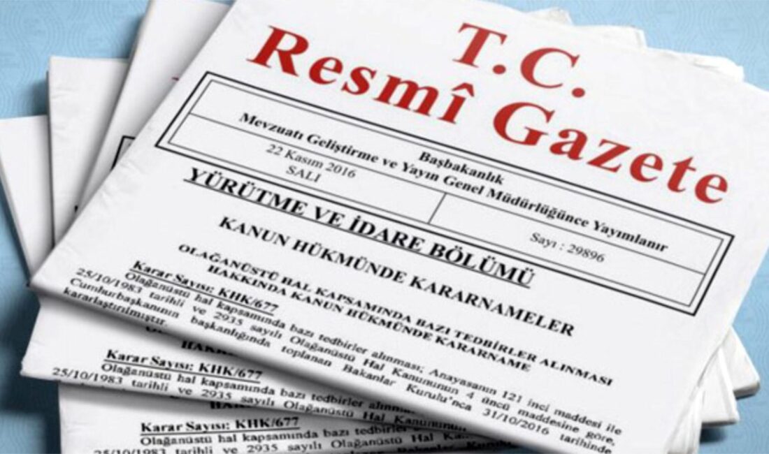 YÜRÜTME VE İDARE BÖLÜMÜ MİLLETLERARASI ANDLAŞMA –– Türkiye Tarımsal Gıda