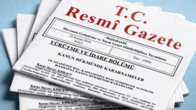 YÜRÜTME VE İDARE BÖLÜMÜ MİLLETLERARASI ANDLAŞMA –– Türkiye Tarımsal Gıda