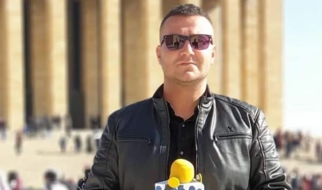 Sarı Mikrofon isimli YouTube kanalının sahibi Özkan Bozkurt, geçtiğimiz günlerde