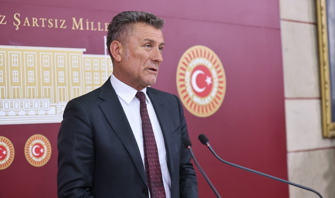 Orhan Sarıbal: Hayvan ve Et İthalatı Son 5 Yılın Zirvesinde, Yurttaş Hala Et Alamıyor! CHP Bursa Milletvekili Sarıbal, 2010 yılından bu yana yaklaşık 10,8