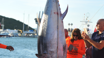 Rekorların Turnuvası Tuna Masters TEOS, 10. Yılında Teos Marina’da! StafuPro ana sponsorluğunda, Teos Marina ev sahipliğinde ve Seferihisar Belediyesi
