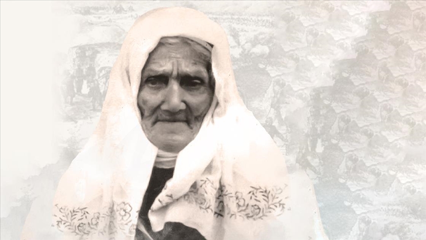 Nene Hatun 1857 yılında Erzurum Çeperli köyünde doğmuştur. Yaklaşık 20