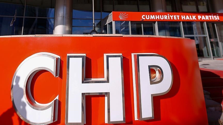 Cumhuriyet Halk Partisi (CHP), İstanbul İl Kongresi’nin olağanüstü toplanması için
