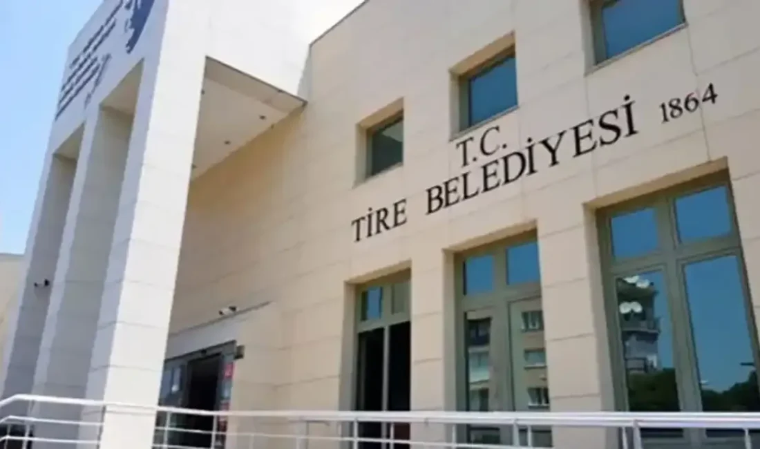 Bir Buca'ya Birde Tire'ye Bak. AŞK Derdine Düşen Başkana Duyurulur