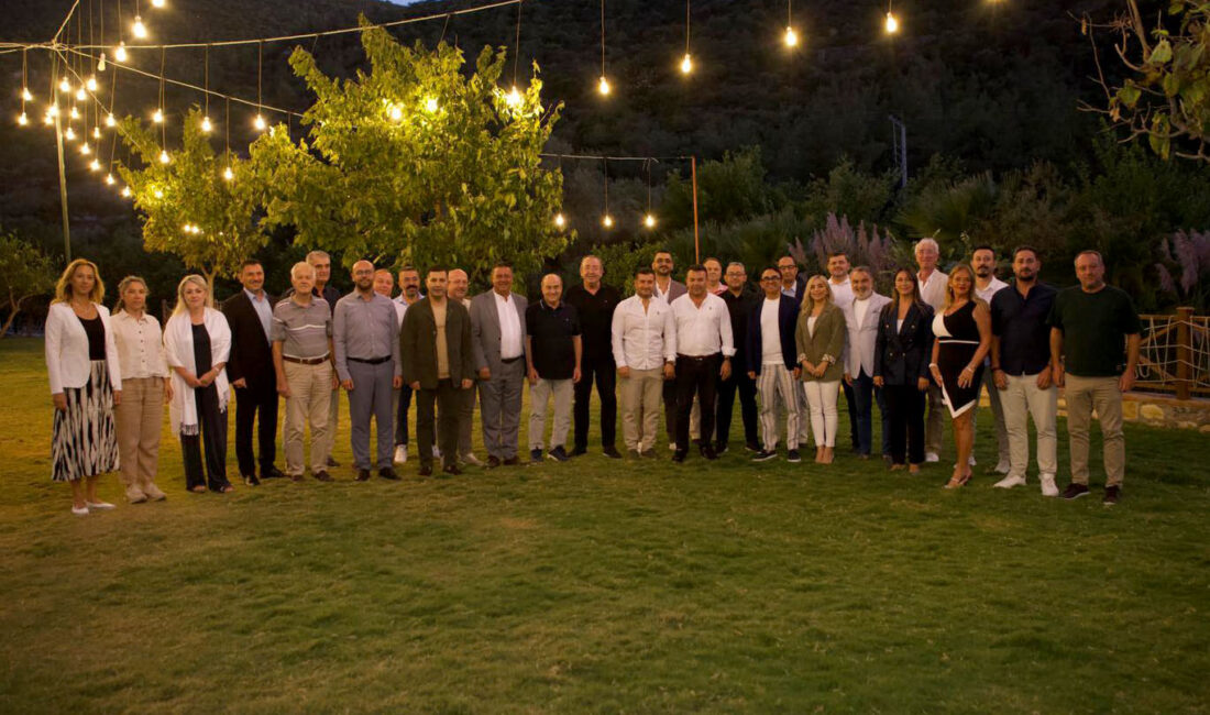 BAŞKAN ÖMER GÜNEL: “BİRLİKTE GÜÇLÜYÜZ, TURİZMCİLERİMİZİN YANINDAYIZ” Türkiye’nin turizm başkentlerinden
