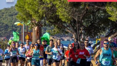  Uluslararası Ayvalık Kurtuluş Yarı Maratonu Heyecanı Başlıyor Balıkesir Büyükşehir Belediyesi