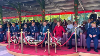 Eskişehir Düşman İşgalinden Kurtuluşunun 103. Yılını Kutladı Eskişehir, kurtuluşunun 103.