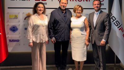 İzmir’in potansiyeli Amerikalı yatırımcılarla buluşacak ATIC İzmir İş Dünyasıyla Güçlü Bağlar Kuruyor