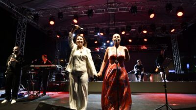 Trakya’nın Göz Bebeği Malkara’da Muhteşem Festival ve Örnek  Bir İlk ile Belediyenin Kasasından Para Çıkmadan' da Festival Yapılabiliyormuş