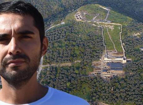 İzmir’de ‘Ana Tanrıça Kenti’ olarak bilinen Metropolis Antik Kenti’ndeki kazılarda,