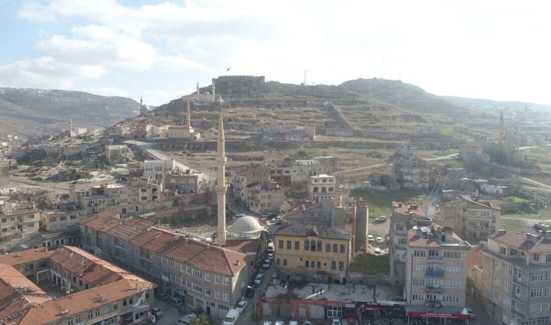 Nevşehir Atabey Konağı’nda Restorasyon Projesi Ve Uygulama Süreci Başladı Nevşehir