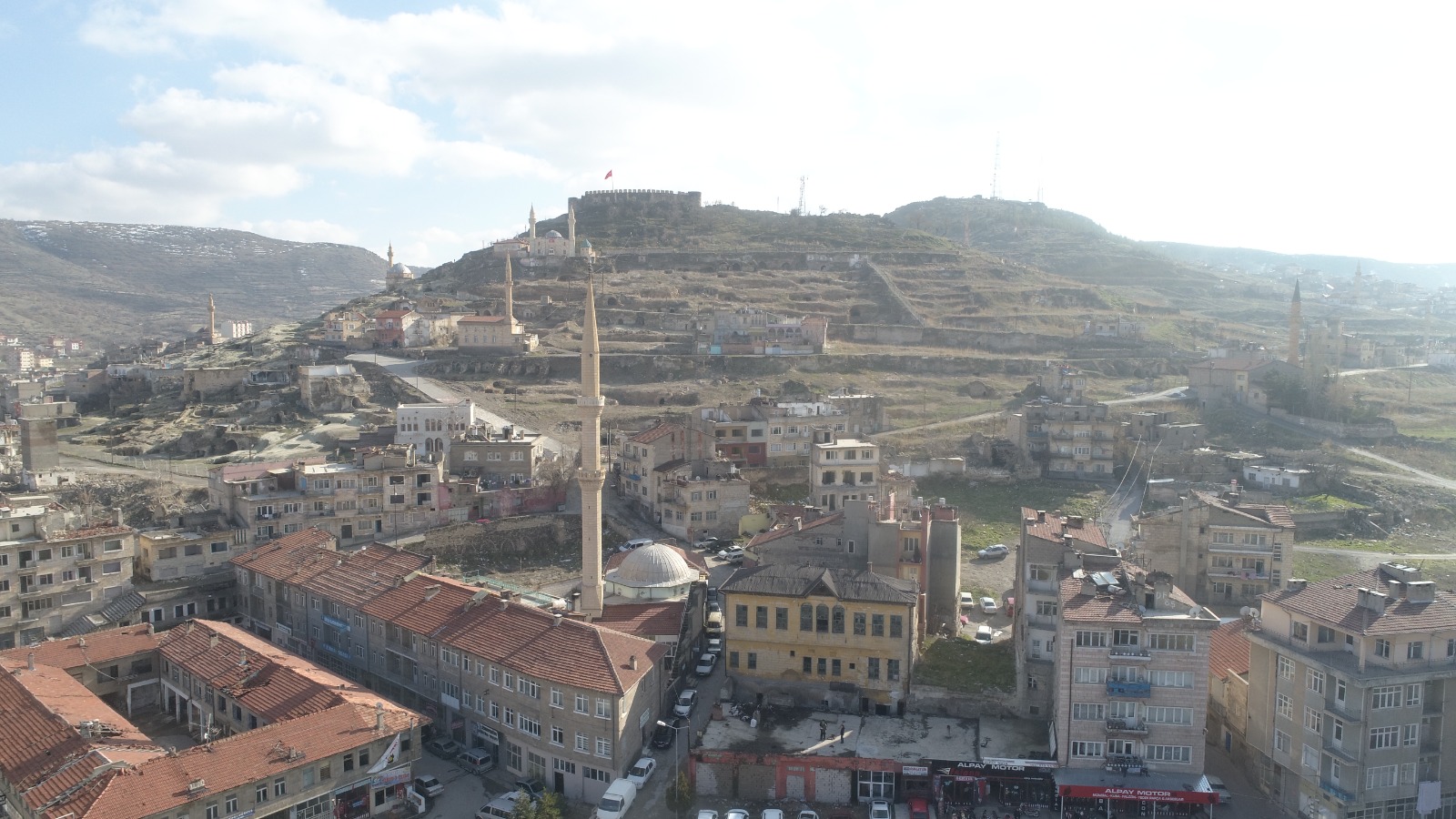 Nevşehir Atabey Konağı’nda Restorasyon Projesi Ve Uygulama Süreci Başladı Nevşehir
