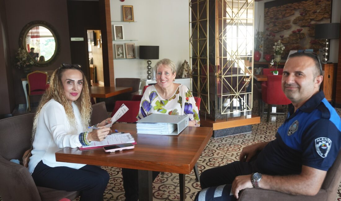Alanya Belediyesi 147 Turizm Tesisinde Atık Depolama Denetimi Yaptı Alanya