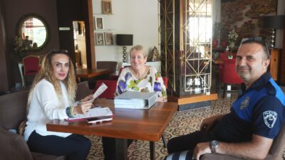 Alanya Belediyesi 147 Turizm Tesisinde Atık Depolama Denetimi Yaptı Alanya Belediyesi 147 Turizm Tesisinde Atık Depolama Denetimi Yaptı Alanya