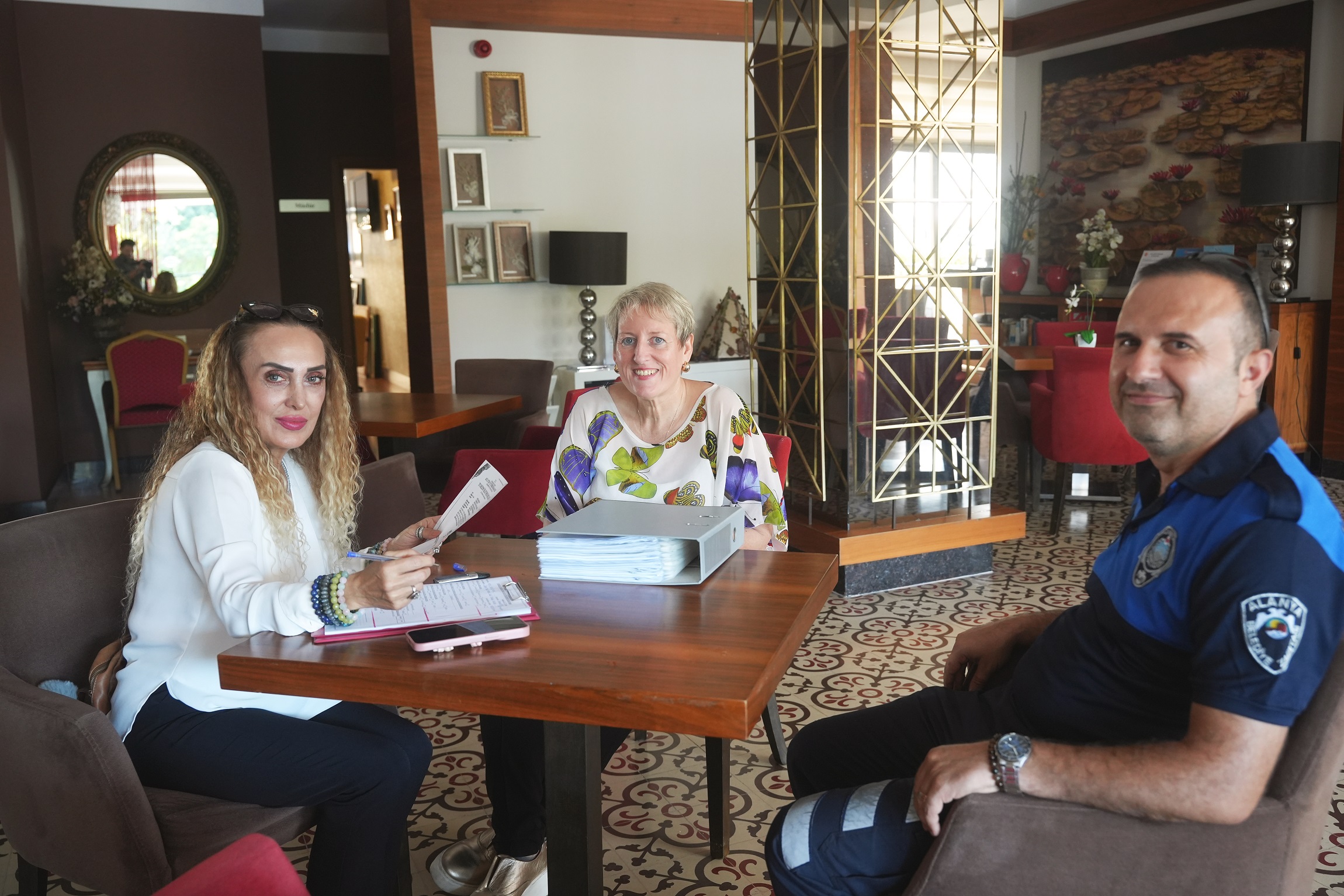 Alanya Belediyesi 147 Turizm Tesisinde Atık Depolama Denetimi Yaptı Alanya