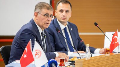 Cemil Tugay: Kentsel Dönüşümde Cesur Adımlar Atmaya Hazır Bir Ekibiz