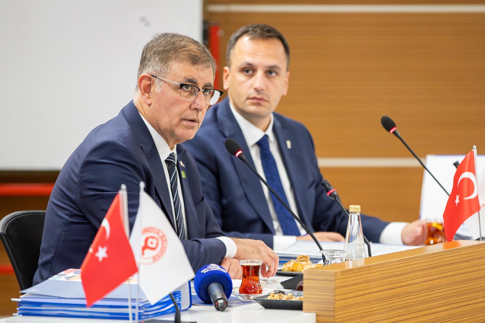 Cemil Tugay: Kentsel Dönüşümde Cesur Adımlar Atmaya Hazır Bir Ekibiz