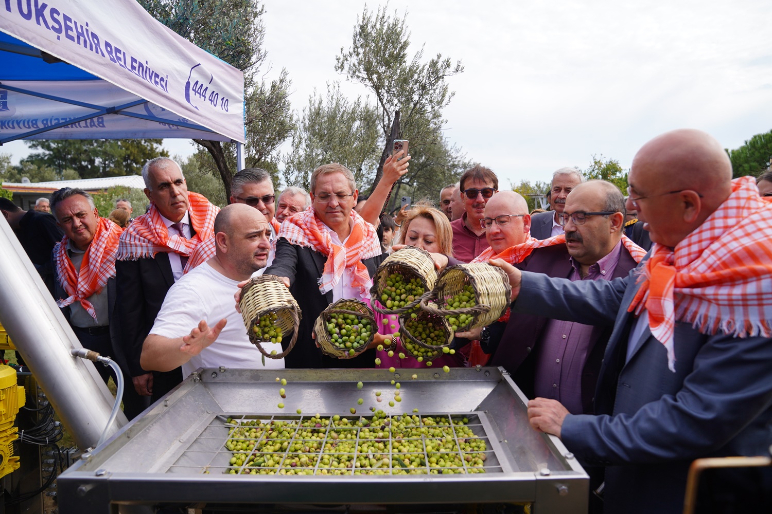 20. Ayvalık Uluslararası Zeytin Hasat ve Turizm Festivali Başlıyor 15