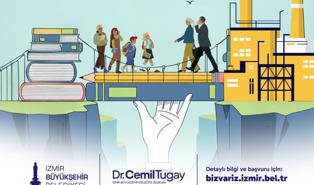İzmir Büyükşehir Belediyesi Eğitime Köprü Oluyor İzmir Büyükşehir Belediyesi, ailesi