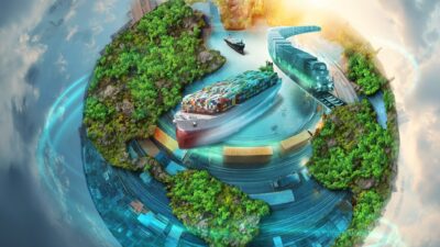 LOGISTECH 2025’te Genç Beyinler Yarışacak İzmir Büyükşehir Belediyesi ev sahipliğinde,