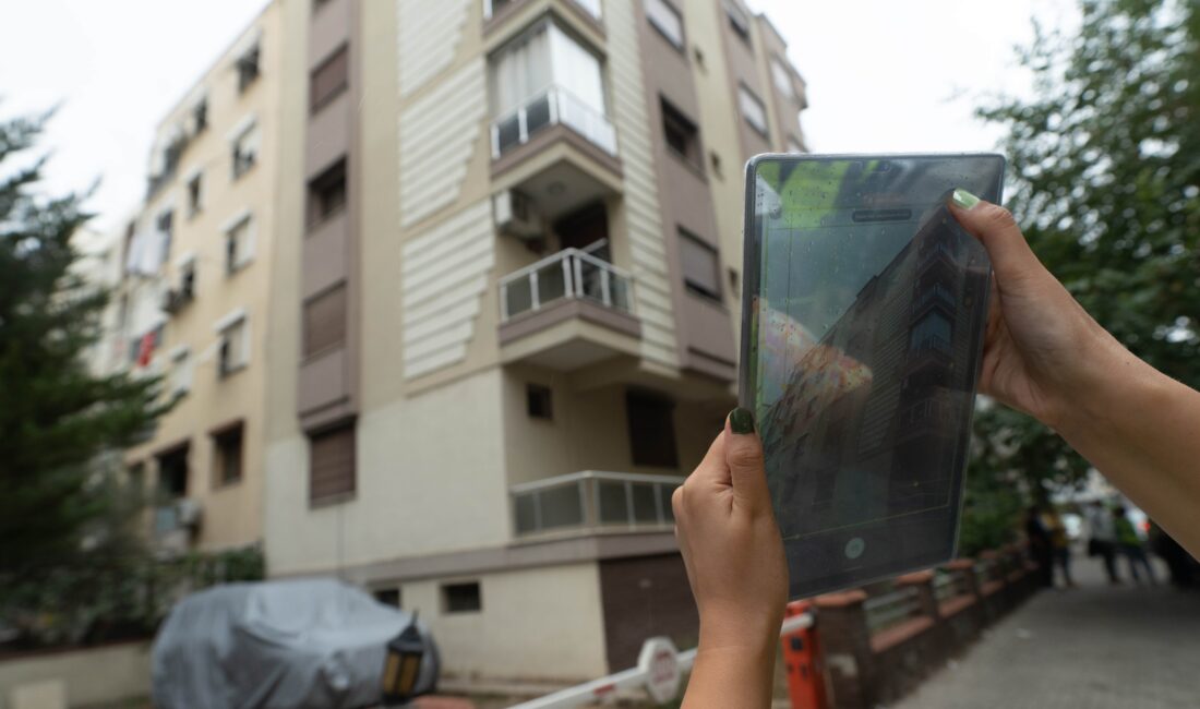 Karşıyaka’nın Yapı Stoku İçin Çalışmalar Başladı Karşıyaka’nın Yapı Stoku İçin Çalışmalar Başladı İzmir Büyükşehir Belediyesi, 30