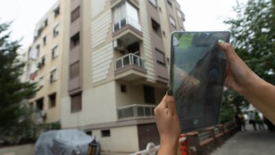 Karşıyaka’nın Yapı Stoku İçin Çalışmalar Başladı Karşıyaka’nın Yapı Stoku İçin Çalışmalar Başladı İzmir Büyükşehir Belediyesi, 30