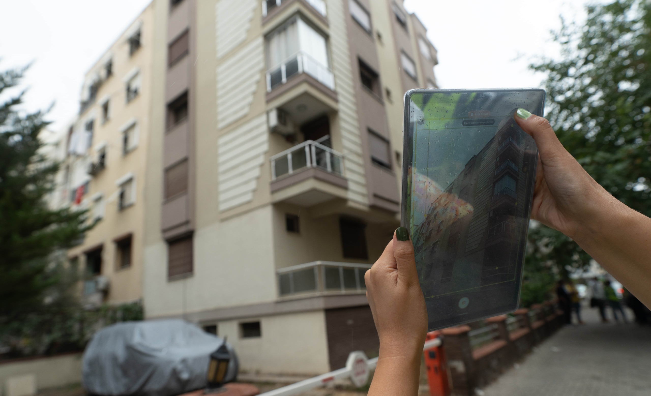 Karşıyaka’nın Yapı Stoku İçin Çalışmalar Başladı İzmir Büyükşehir Belediyesi, 30