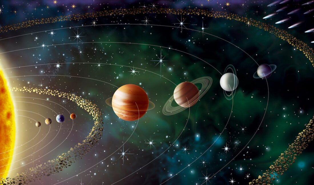 Denizli Bilim Merkezi’nde “Evren ve Ötegezegenler” Söyleşisi Denizli Büyükşehir Belediyesi