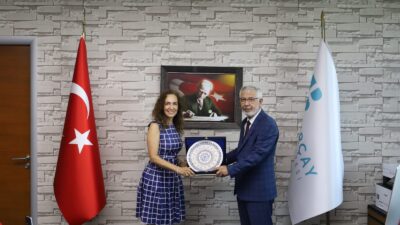 Karşıyaka Bilim Merkezi Yeniden Açılıyor! Karşıyaka Belediyesi ve İzmir Bakırçay