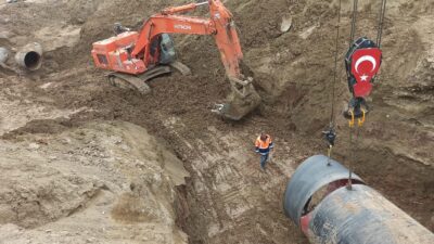 Mansur Yavaş: “Ankara’da Su Kesintisi Geçici, 5 Ay Boyunca Kesinti