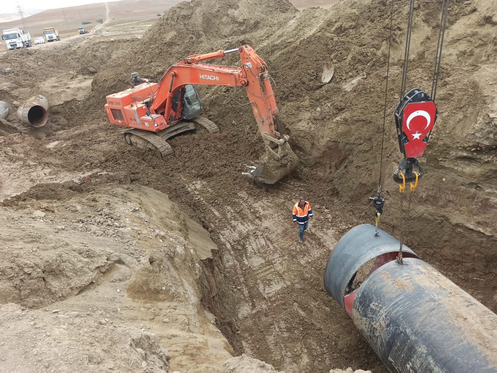 Mansur Yavaş: “Ankara’da Su Kesintisi Geçici, 5 Ay Boyunca Kesinti